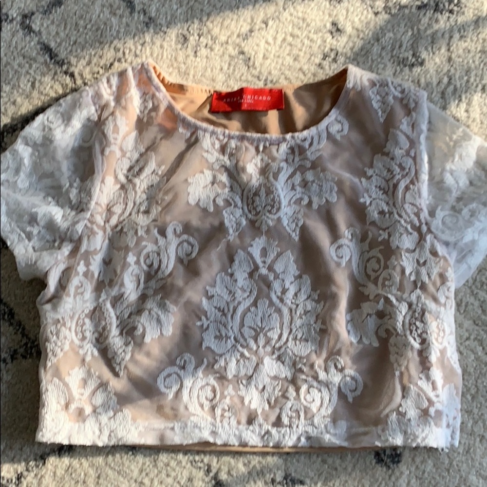 Crop top